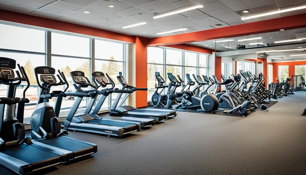 Get fit and feel great at our fitness center. Experience top-notch equipment, expert trainers, and a motivating environment designed to help you achieve your fitness goals and boost your overall well-being.