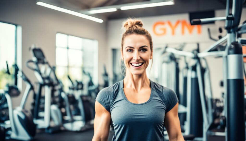 Kickstart your fitness journey with a beginner's gym routine. This easy-to-follow plan introduces basic exercises to help you build strength, improve fitness, and gain confidence in the gym.