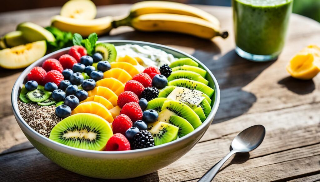 Discover healthy breakfast ideas that energize your mornings. These nutritious options are packed with whole grains, proteins, and fresh fruits, giving you the fuel you need to start your day strong and stay focused.