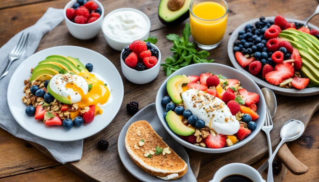 Find healthy breakfast ideas that boost energy for your mornings. Enjoy delicious, balanced meals that provide lasting energy, helping you stay productive and feel great throughout the day.